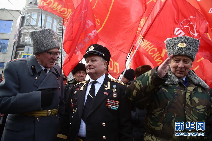 （国际）（5）俄罗斯庆祝祖国保卫者日