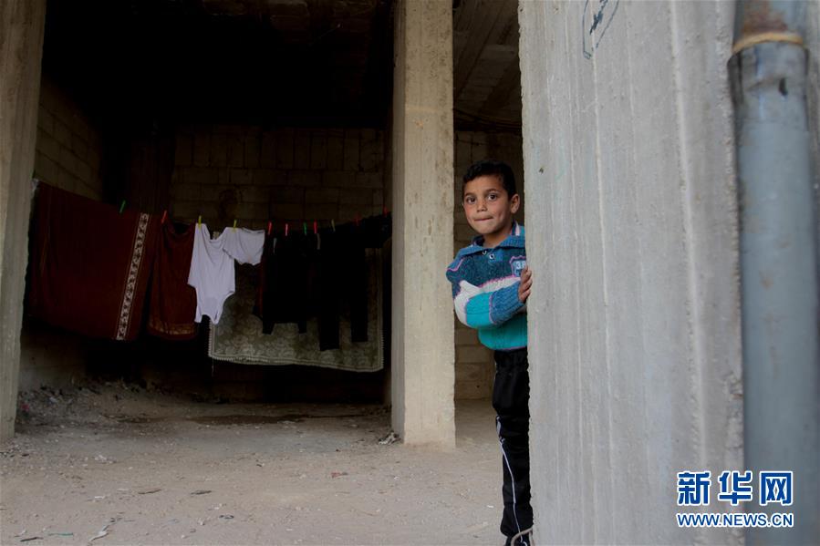 （国际）（3）叙利亚危机五周年：废墟上的童年