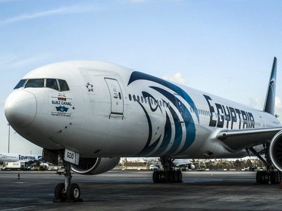 塞浦路斯拉纳卡机场因埃航客机遭劫持事件关闭