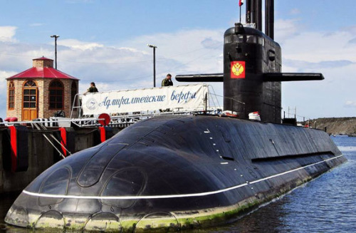 俄印磋商联合研制印度新潜艇并在印生产护卫舰