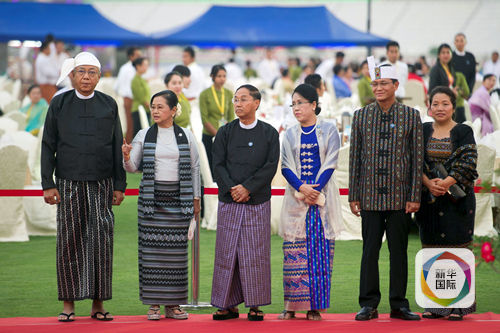 真相 | 缅甸政治新架构中谁最有实权?
