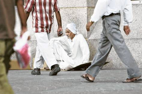 去迪拜当“乞丐”：人均月收入近50万人民币