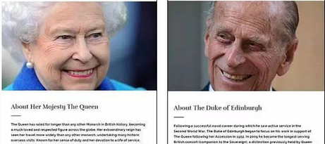 晒照办展推新邮票 英国女王九十岁生日怎么过？