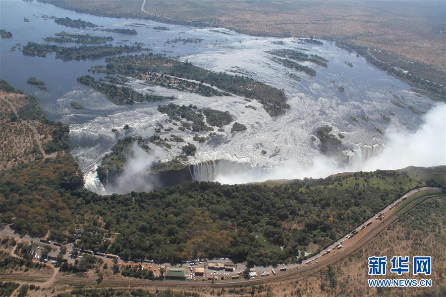 （XHDW）（2）非洲最大的瀑布——维多利亚瀑布