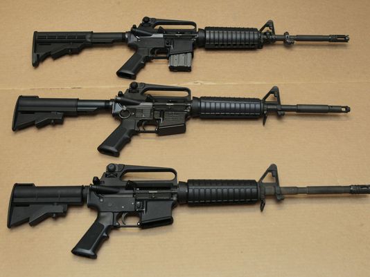 四项提议被否决 美国参议院对控枪说不