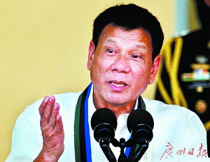 4天处决30名毒贩 菲律宾新总统打响禁毒战