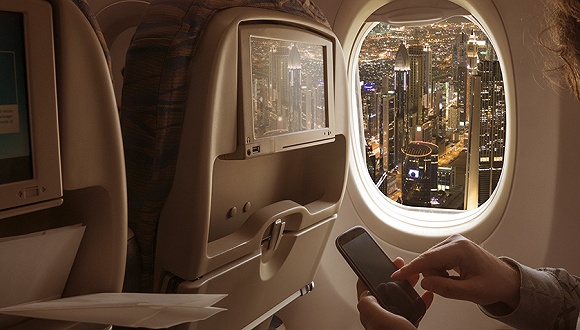 空客研发无人驾驶＂飞的＂ 可用智能手机操控