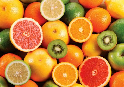 柑橘类水果含抗氧化剂黄烷酮 可预防肥胖所致疾病