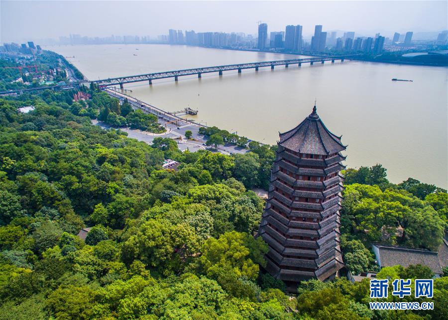 （聚焦G20）（4）杭州的桥 