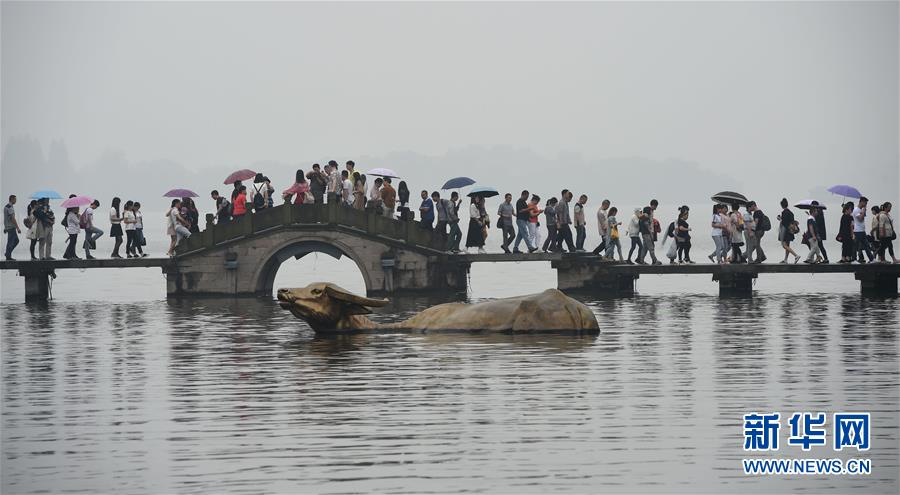 （聚焦G20）（7）杭州的桥 