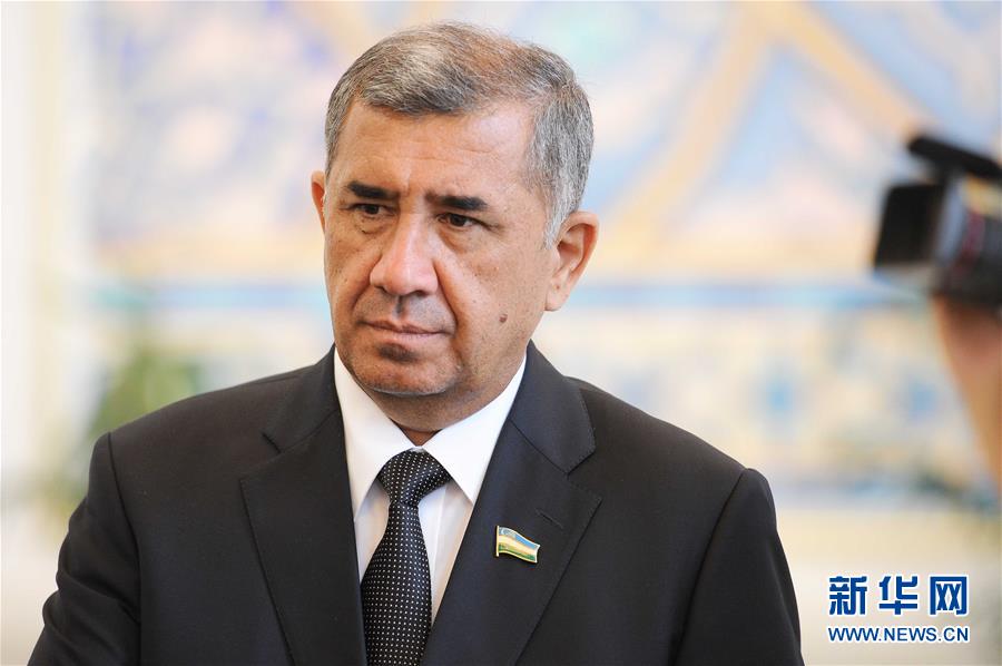 （XHDW）（4）乌兹别克斯坦最高会议参议院举行活动纪念卡里莫夫