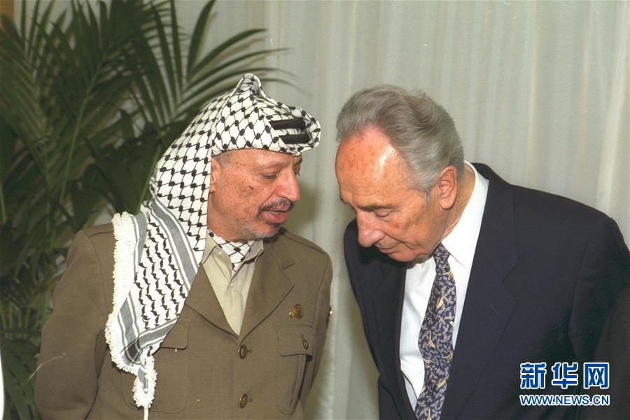 （国际·编辑连线）（3）以色列前总统希蒙·佩雷斯