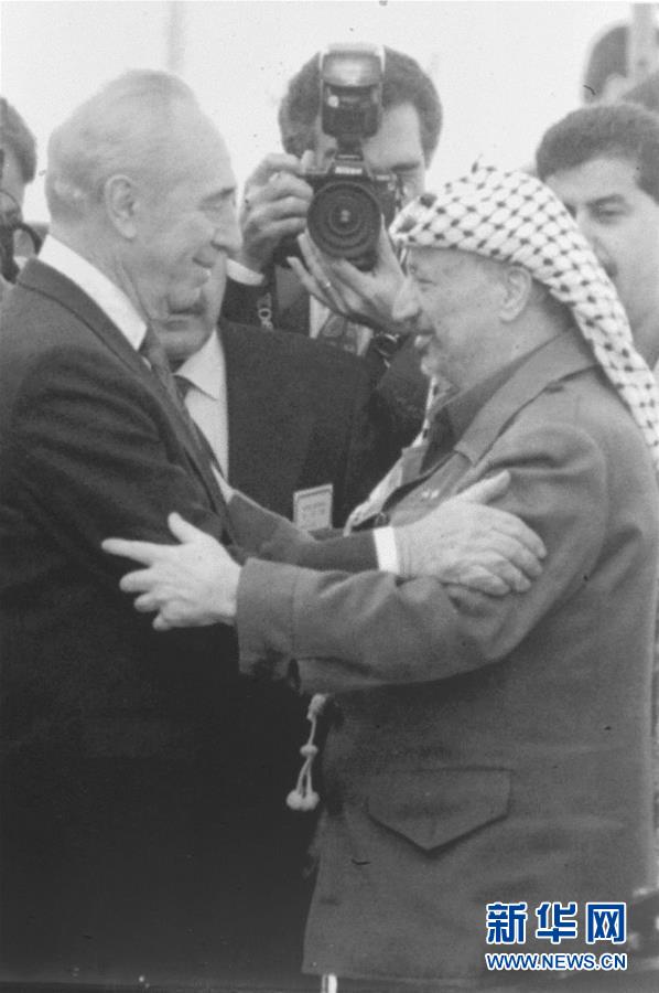 （国际·编辑连线）（5）以色列前总统希蒙·佩雷斯