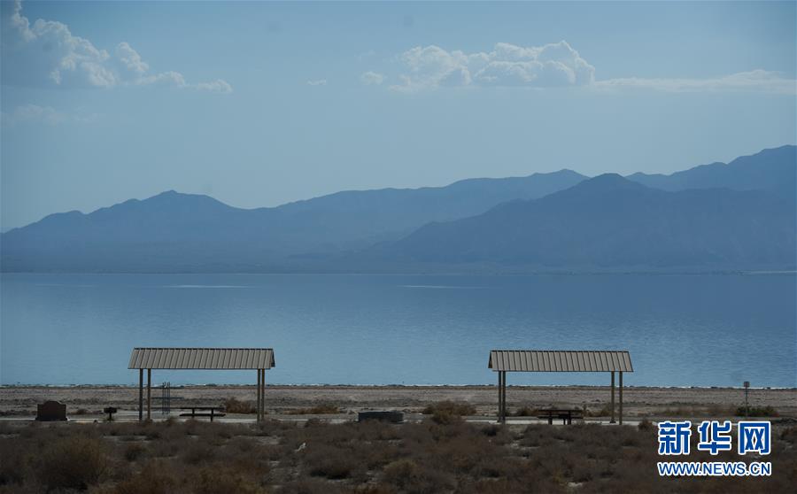 （国际）（3）加州最大湖泊生态环境恶化