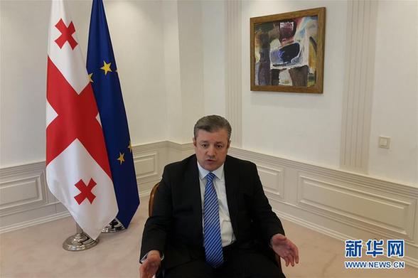 （国际）格鲁吉亚总统任命克维里卡什维利为新政府总理