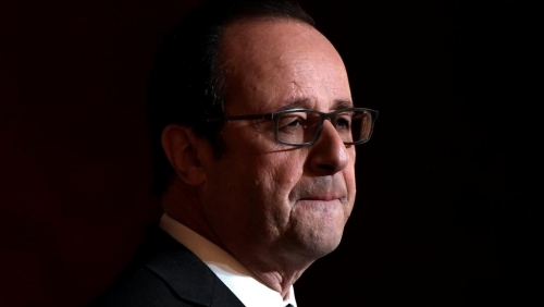 奥朗德宣布放弃竞选连任下届法国总统开创先例