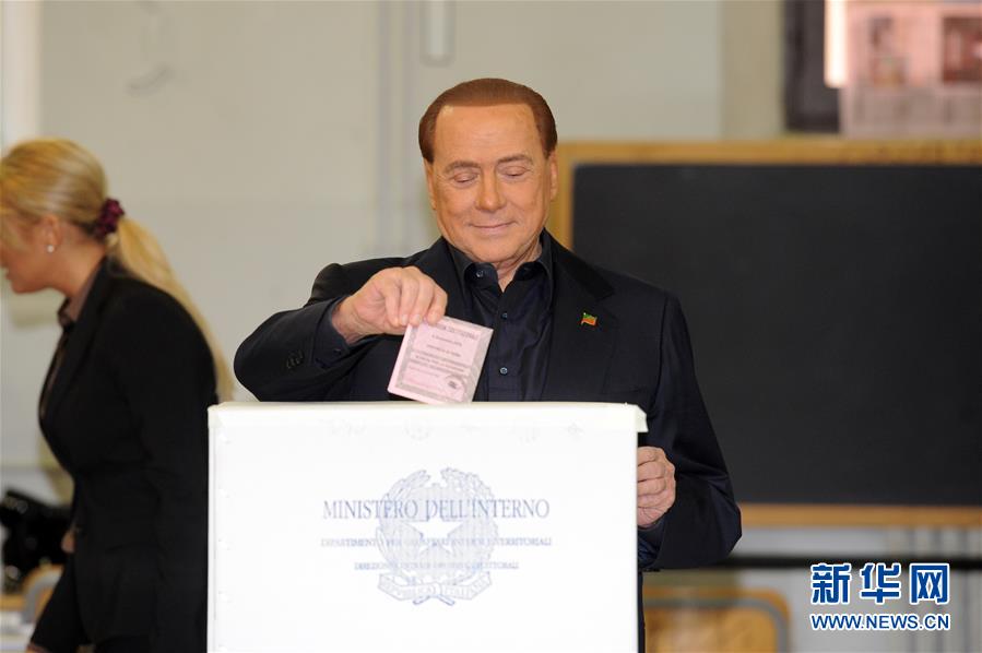 （国际）（4）意大利举行修宪公投 
