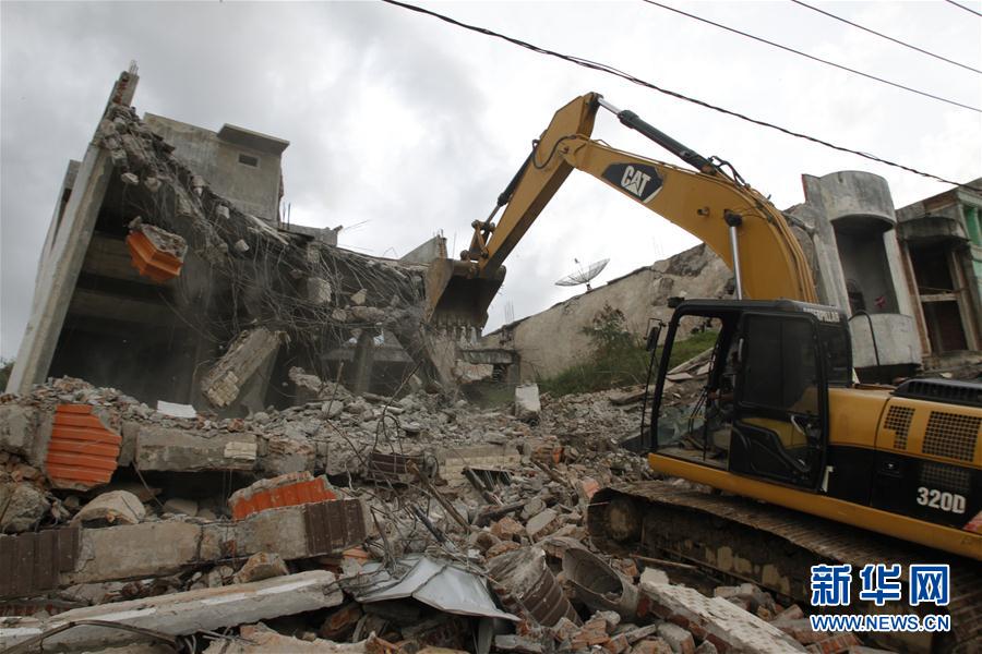 （国际）（2）印尼亚齐地震死亡人数上升至97人