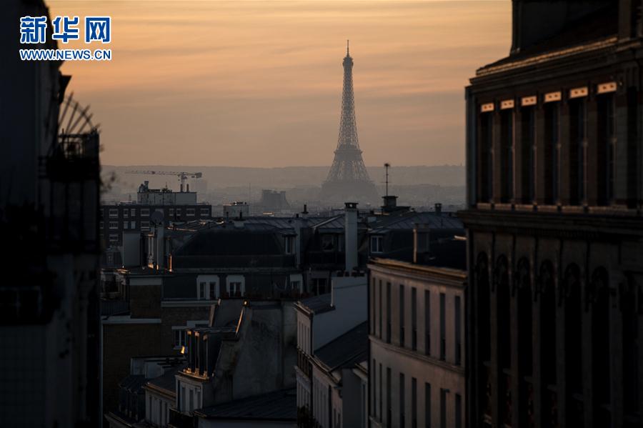 （国际）（2）巴黎遭遇十年来最严重空气污染