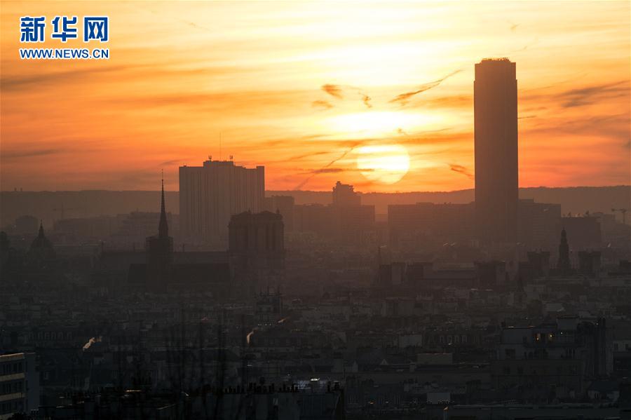 （国际）（3）巴黎遭遇十年来最严重空气污染