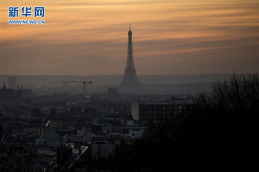 （国际）（5）巴黎遭遇十年来最严重空气污染