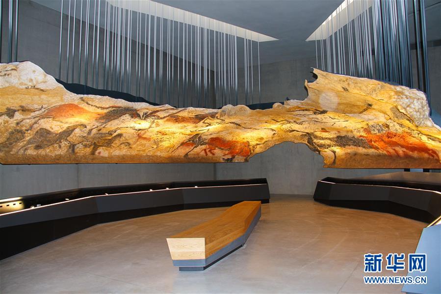 （国际）（3）法国“高仿”拉斯科洞穴壁画将向游客开放