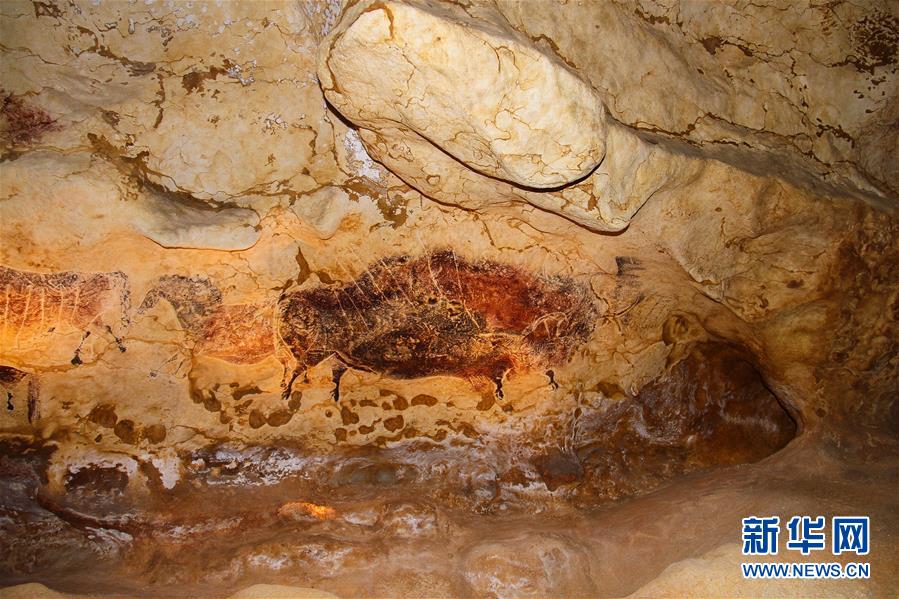 （国际）（2）法国“高仿”拉斯科洞穴壁画将向游客开放