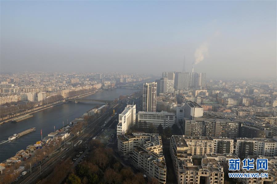 （外代一线）（5）巴黎首度按车辆污染水平限行以应对空气污染