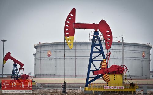 外媒:俄罗斯2016年取代沙特成中国最大原油供应国