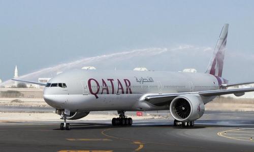 世界最长飞行：卡塔尔航空自多哈到奥克兰飞跃5国