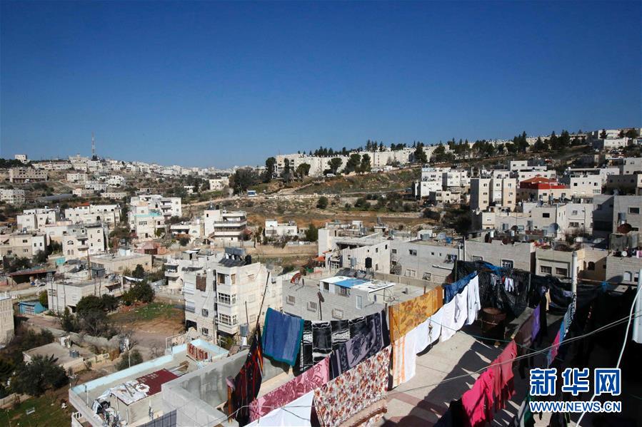 （外代一线）（4）以色列通过法案将约旦河西岸非法定居点合法化