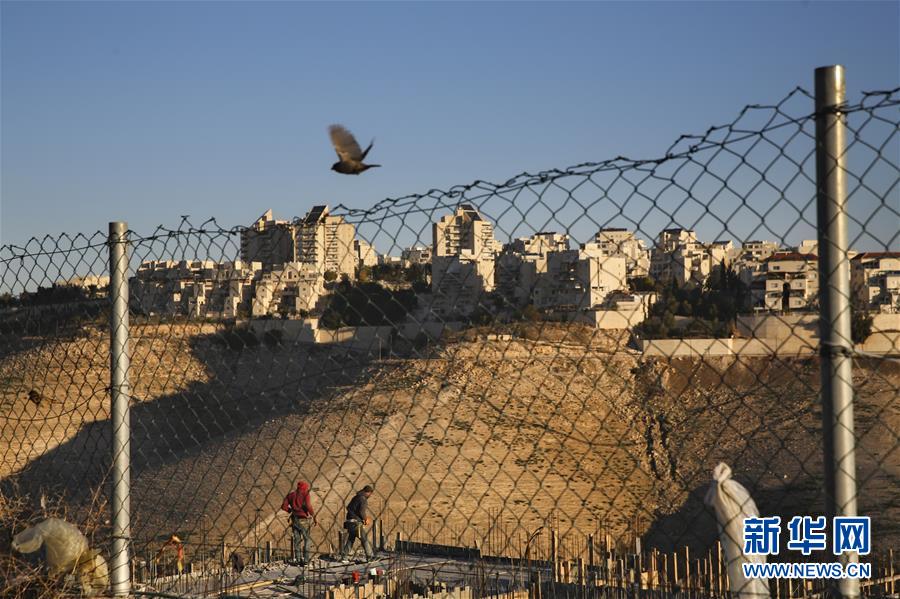 （外代一线）（8）以色列通过法案将约旦河西岸非法定居点合法化