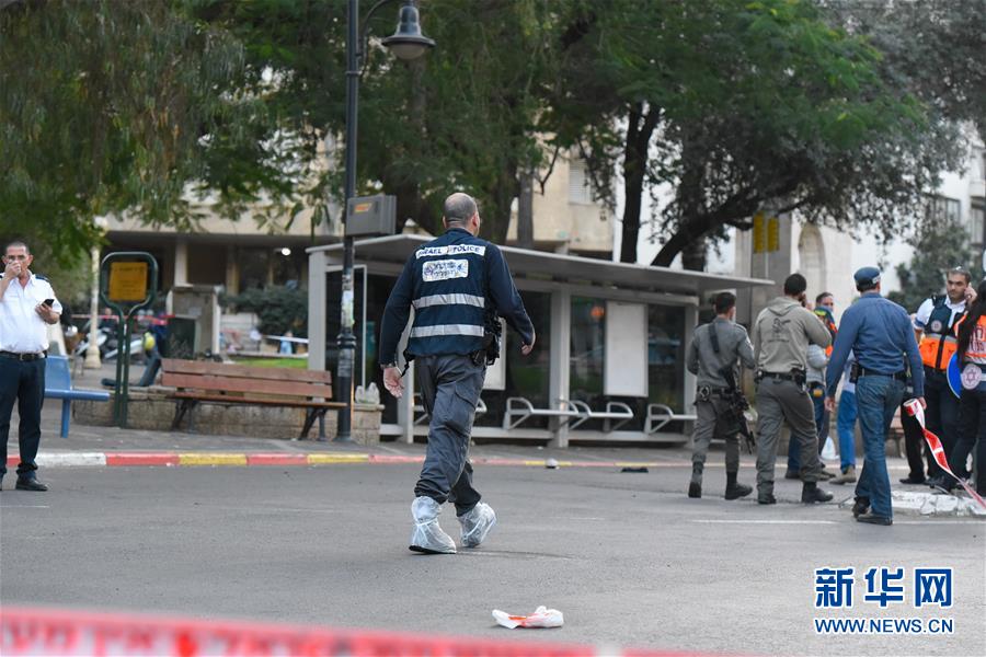 （国际）（2）以色列中部发生袭击事件至少5人受伤