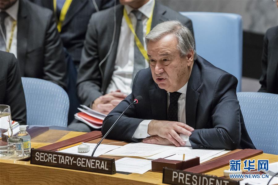 （国际）（1）安理会悼念俄常驻联合国代表丘尔金