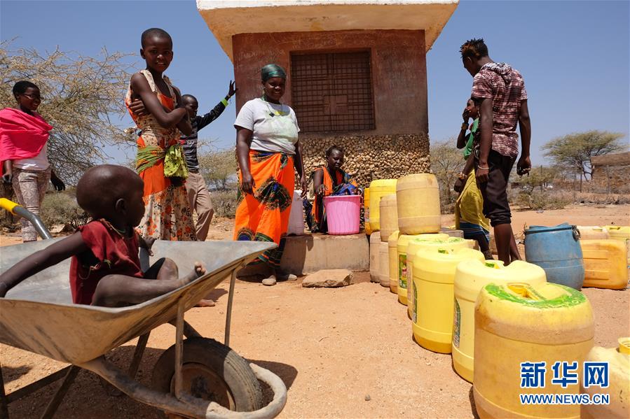（国际）（2）肯尼亚总统宣布加强抗旱措施
