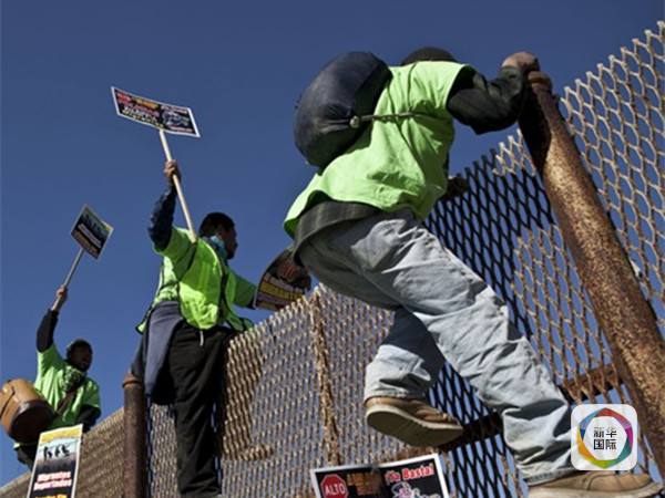 美监狱承包商被控强迫非法移民当免费劳工