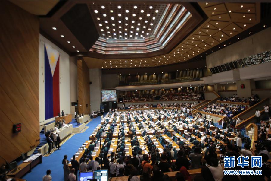 （国际）（2）菲律宾众议院通过恢复死刑法案
