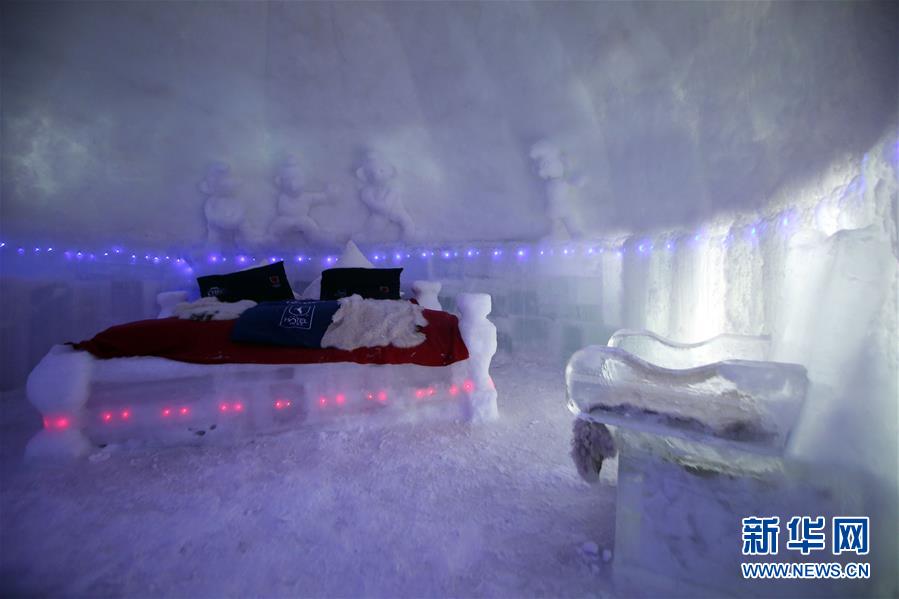 （国际）（2）罗马尼亚的巴莱亚冰旅馆