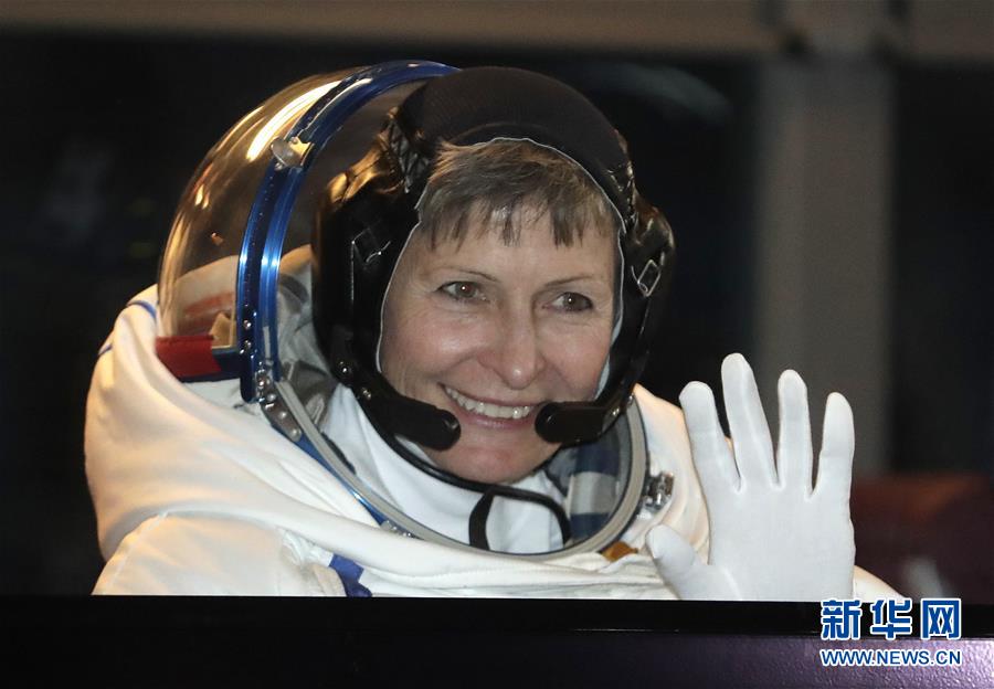 （外代一线）（1）美国宇航员打破女性太空行走次数纪录