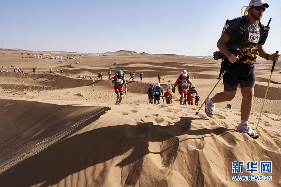 [7]（外代二线）摩洛哥沙漠超级马拉松赛