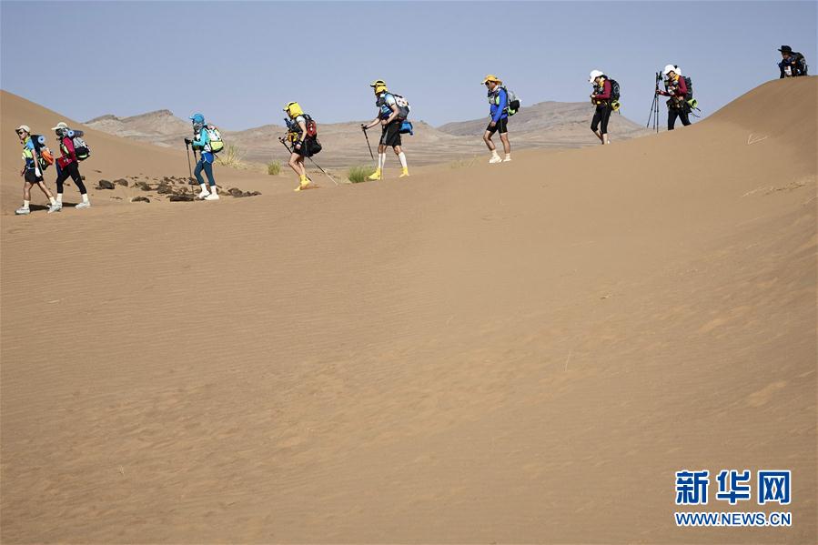 [8]（外代二线）摩洛哥沙漠超级马拉松赛