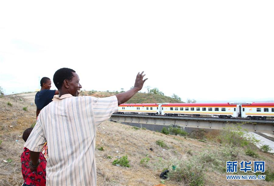 （一带一路·好项目）（5）蒙内铁路——肯尼亚的铁路“中国造”