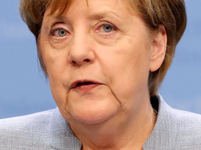 英媒称德国政府故意抹黑特雷莎·梅