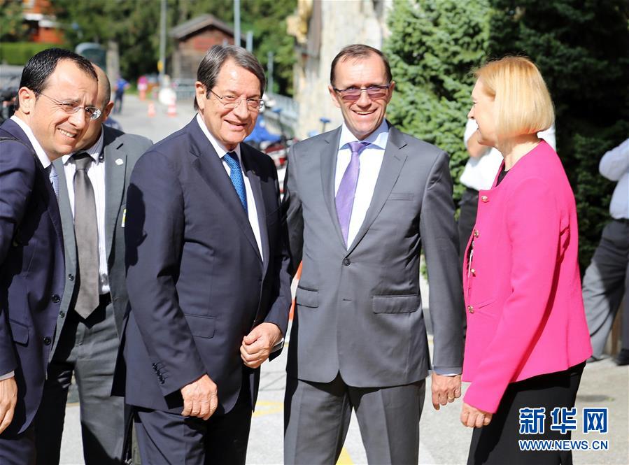 （国际）（2）新一轮塞浦路斯问题国际会议在瑞士举行