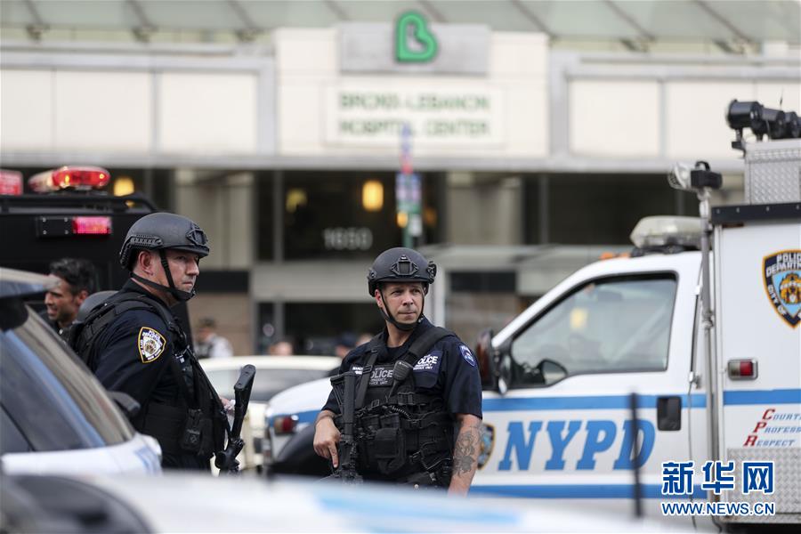（国际）（2）美国纽约市一医院发生枪击事件