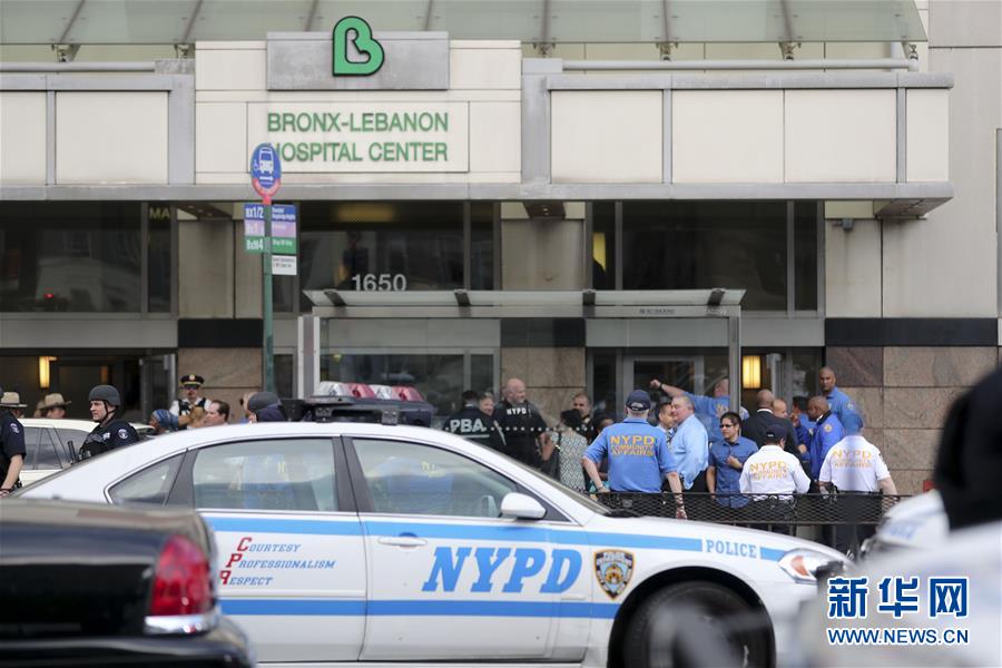 （国际）（4）美国纽约市一医院发生枪击事件