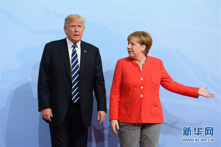 （国际）（2）多国领导人出席G20汉堡峰会