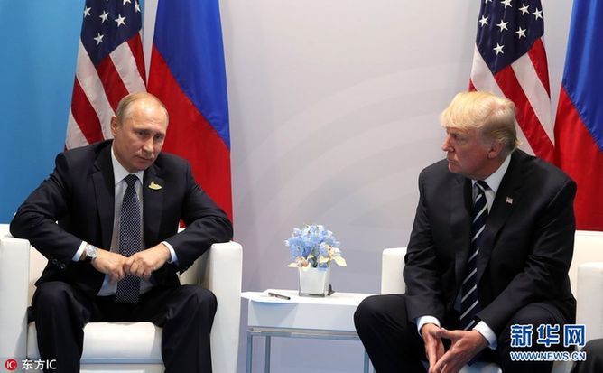 俄美外交“互怼”升级 普京对特朗普失去耐心了？