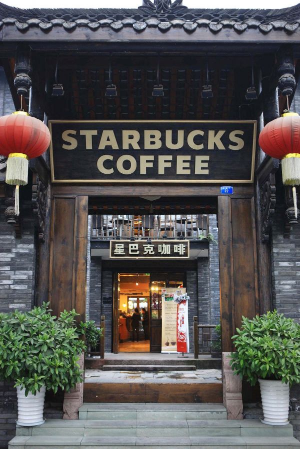 美国市场降温咖啡不好卖 英媒：星巴克转身大举进军中国