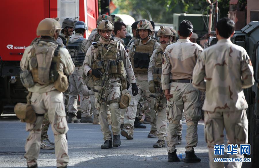 （国际）（4）伊拉克驻阿富汗大使馆遭“伊斯兰国”袭击